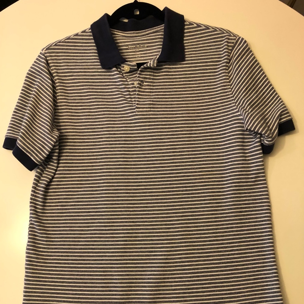 Mens medium polo